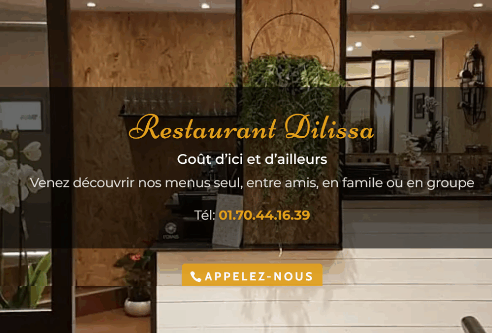 RESTAURANT DILISSA