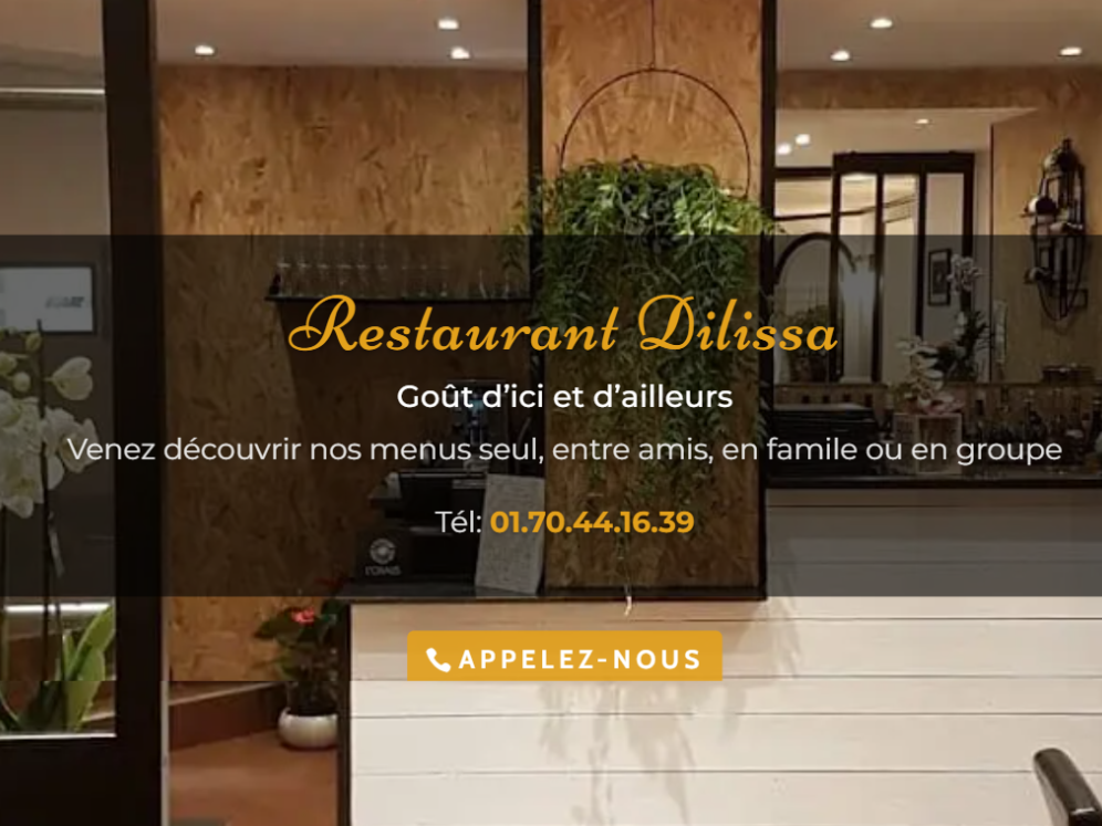 RESTAURANT DILISSA