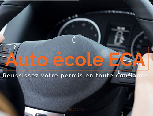 AUTO ECOLE ECA